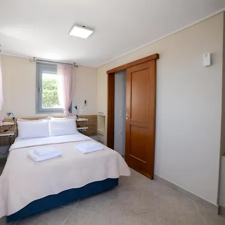 Panoramic View Kea דירה