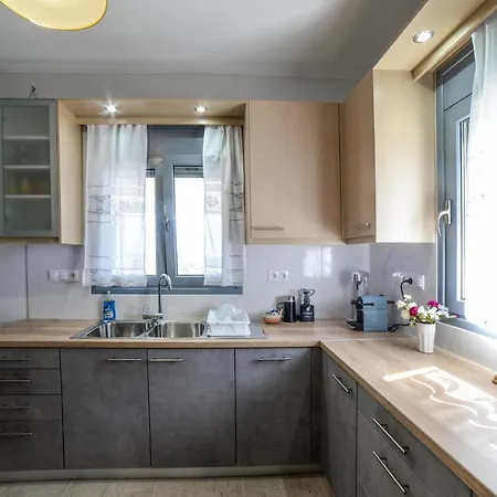 דירה Panoramic View Kea *