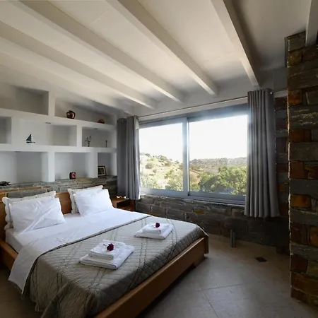 Panoramic View Kea Pera Meria