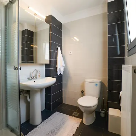 Panoramic View Kea דירה