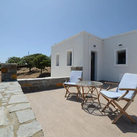 Panoramic View Kea דירה