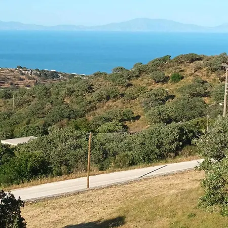 Panoramic View Kea Pera Meria