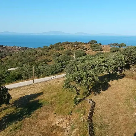 Panoramic View Kea * Pera Meria