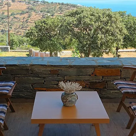 Panoramic View Kea Pera Meria