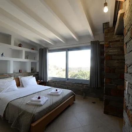 Διαμέρισμα Panoramic View Kea *