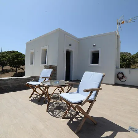 Panoramic View Kea * Pera Meria