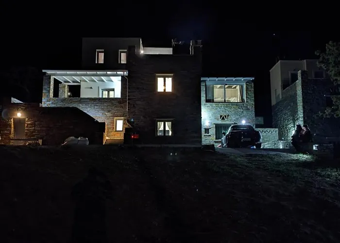 Apartmán Panoramic View Kea Pera Meria