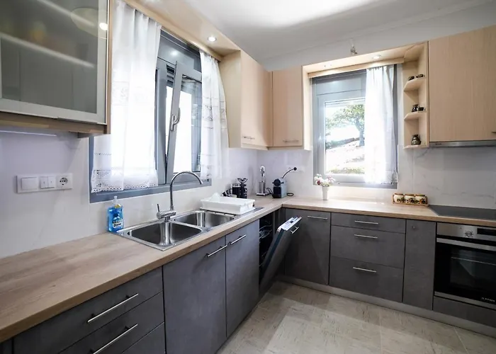 Apartmán Panoramic View Kea *