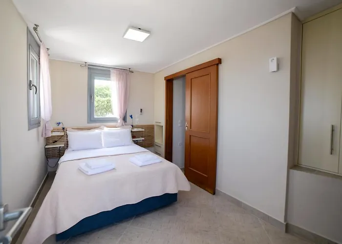 Panoramic View Kea Apartmán