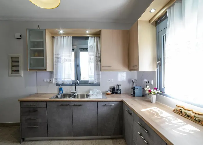 Apartmán Panoramic View Kea *