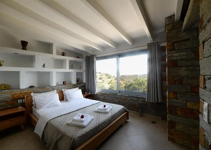 Panoramic View Kea Pera Meria