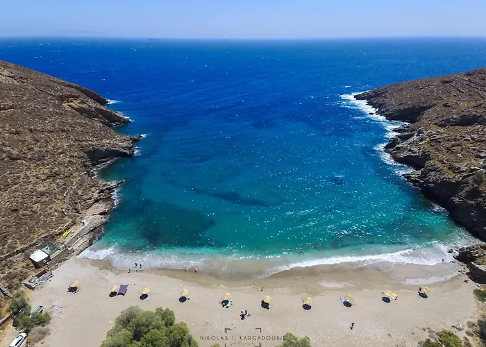 Apartmán Panoramic View Kea *