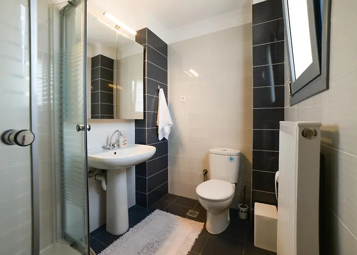 Panoramic View Kea Apartmán