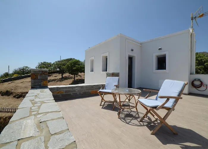 Panoramic View Kea Apartmán