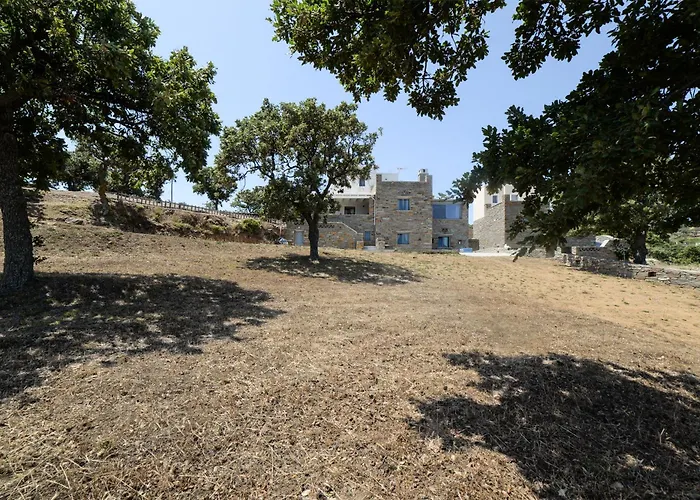 Apartmán Panoramic View Kea *