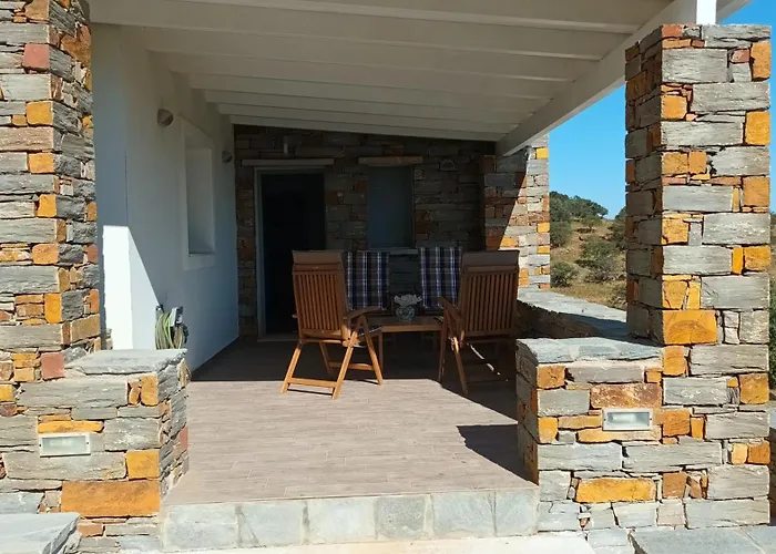 Panoramic View Kea *