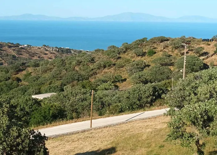 Panoramic View Kea Pera Meria