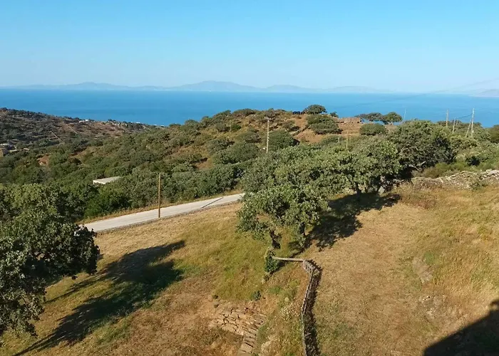 Panoramic View Kea * Pera Meria